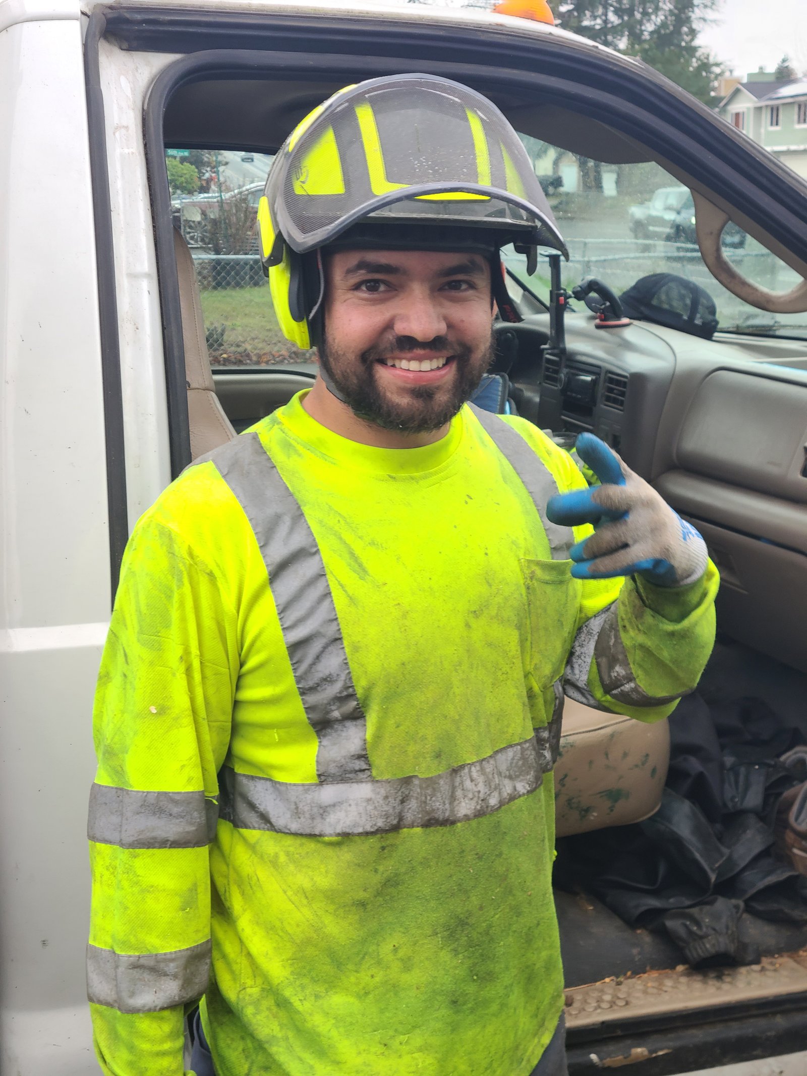 Abraham - Ground Operations Lead
