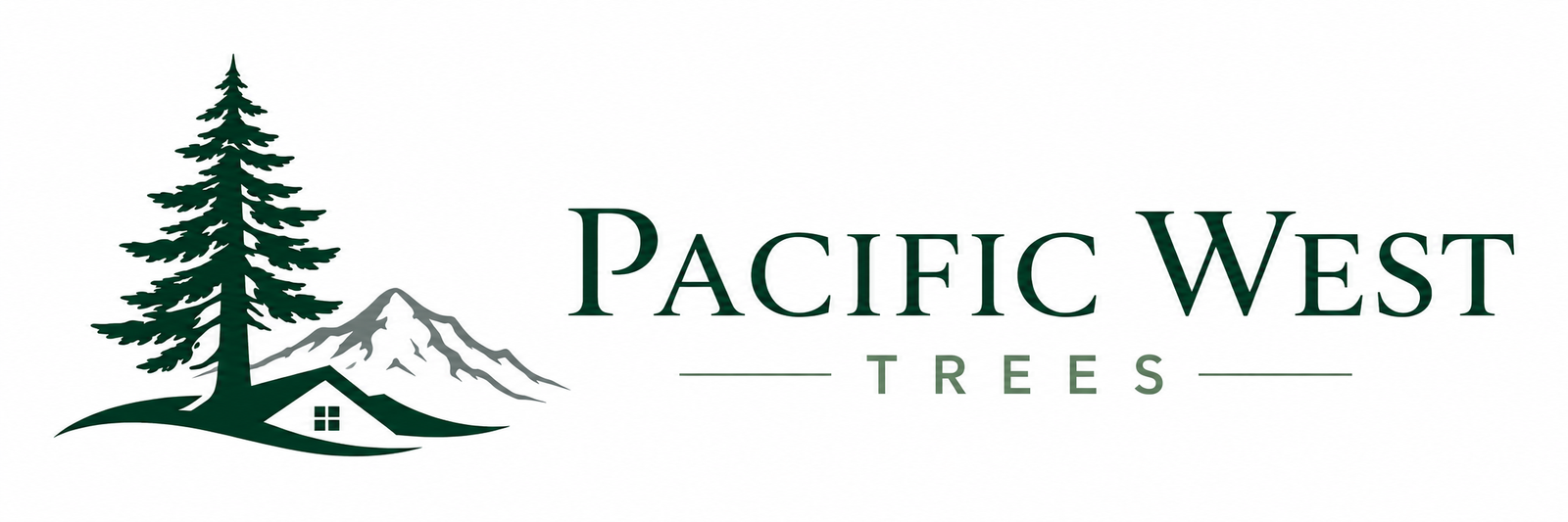 Pacific West Trees